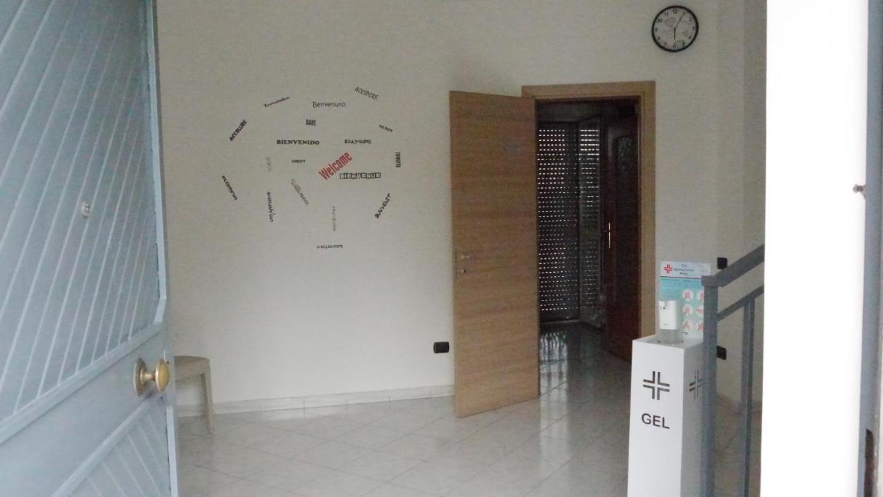 B&B Casa Di Lauro Trecase Екстер'єр фото
