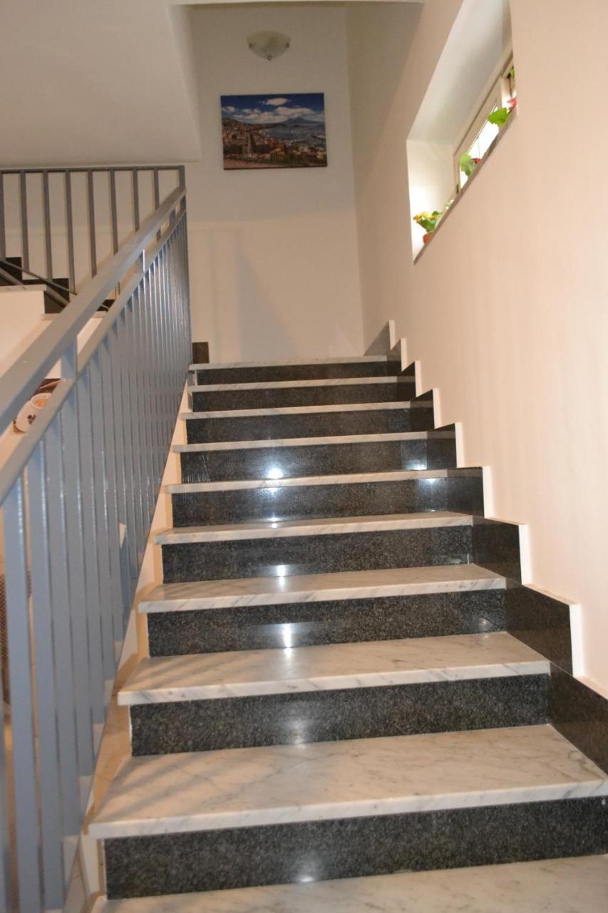 B&B Casa Di Lauro Trecase Екстер'єр фото