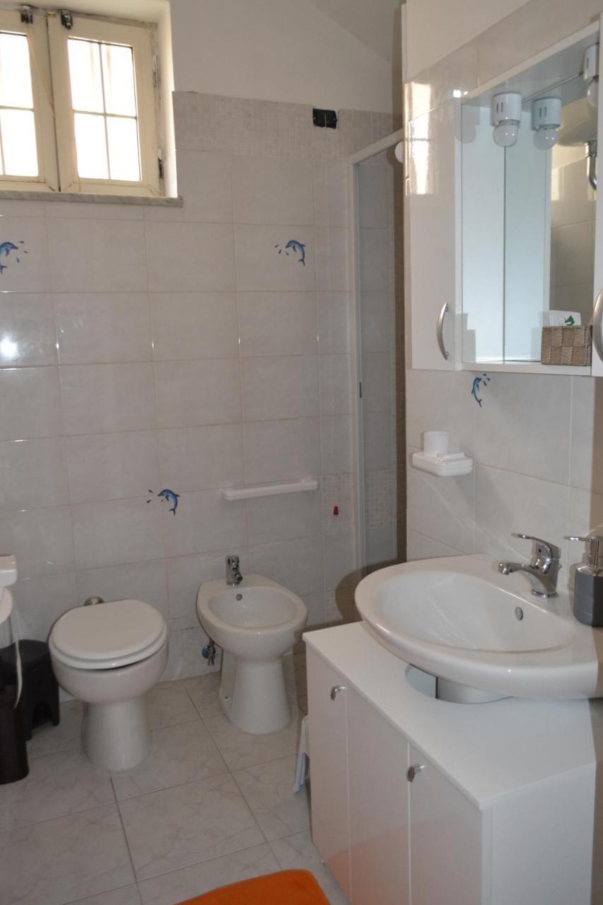 B&B Casa Di Lauro Trecase Екстер'єр фото