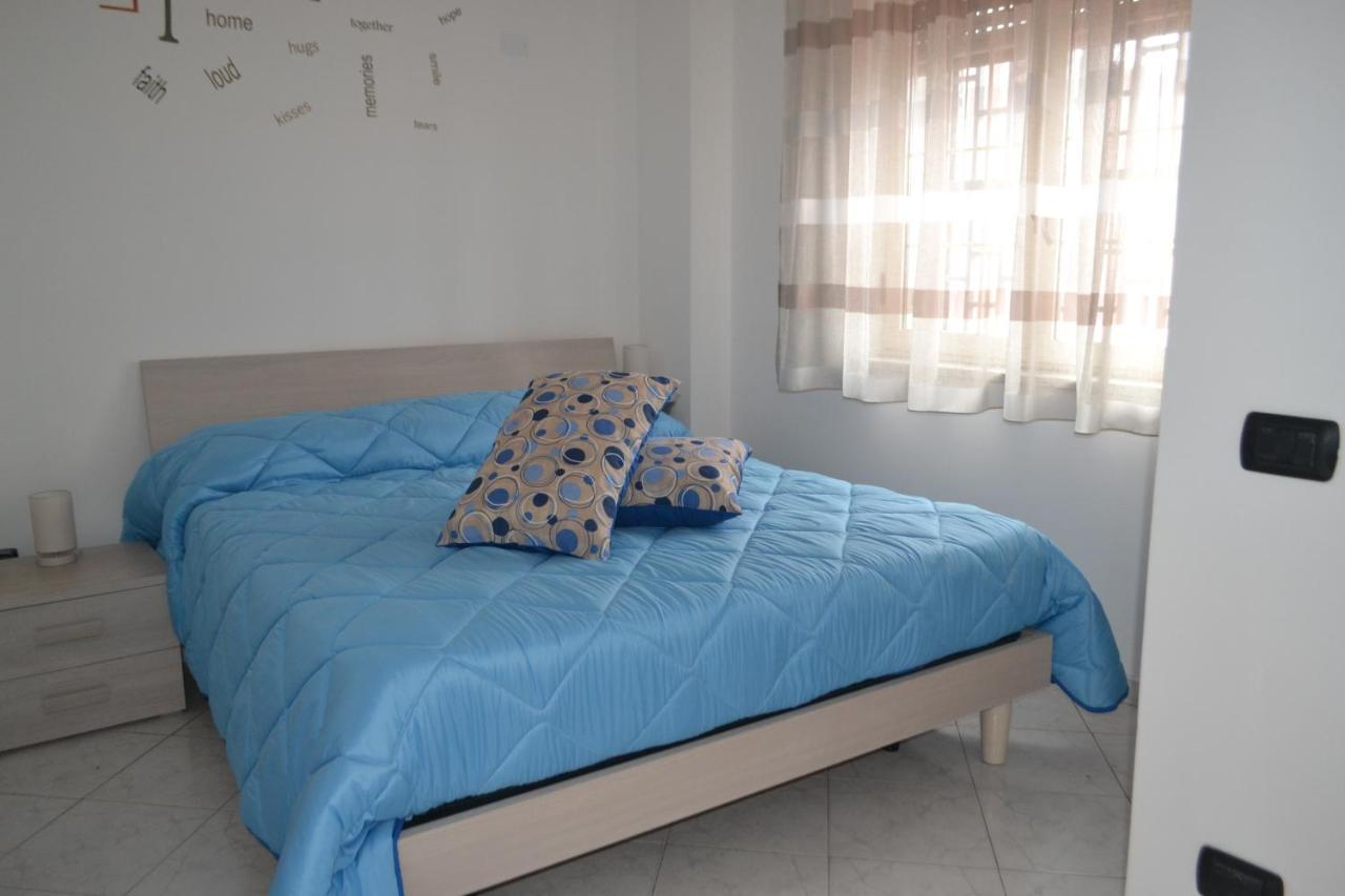 B&B Casa Di Lauro Trecase Екстер'єр фото