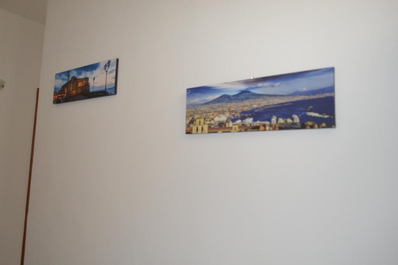 B&B Casa Di Lauro Trecase Екстер'єр фото