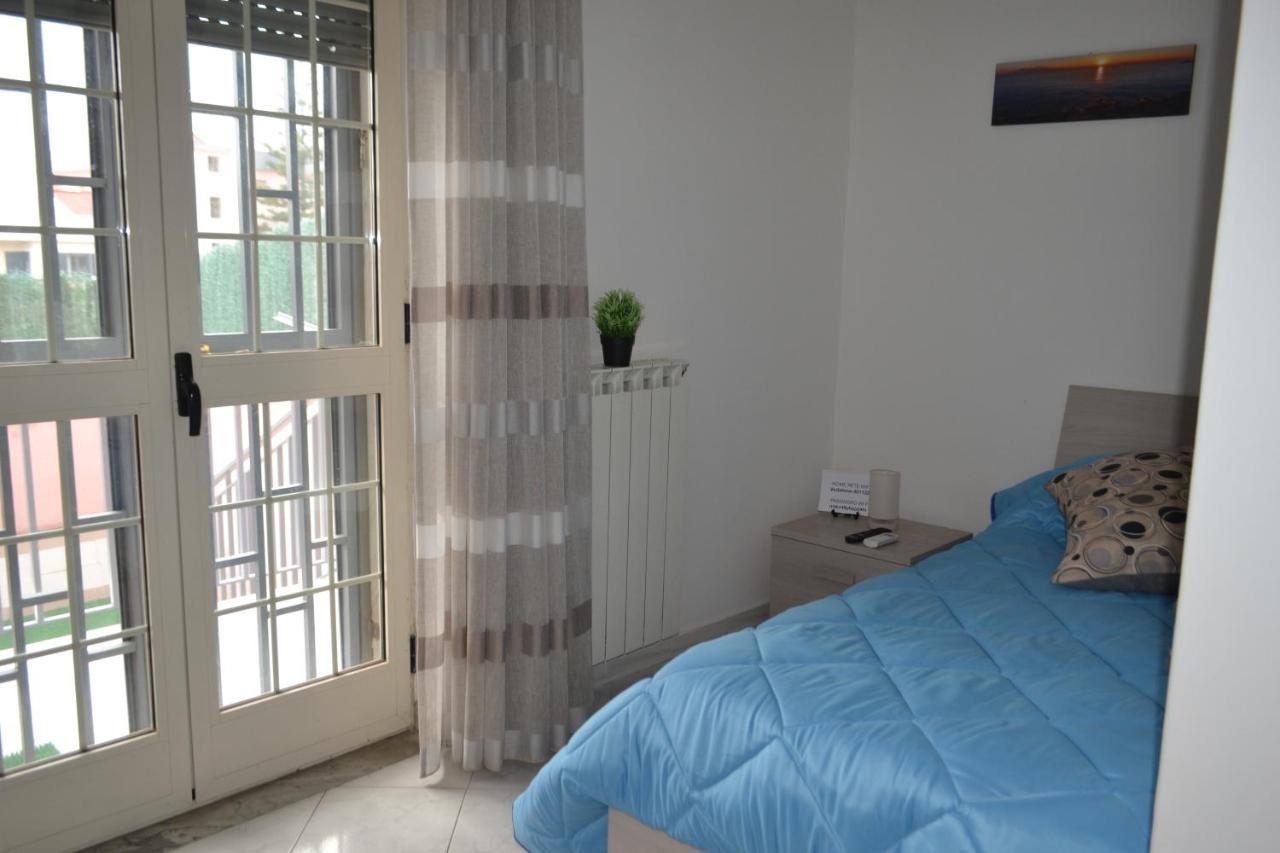 B&B Casa Di Lauro Trecase Екстер'єр фото